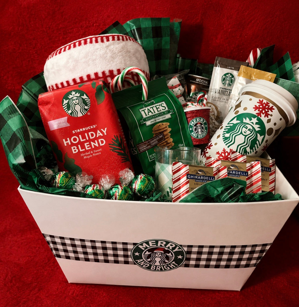 Cozy Gift Box