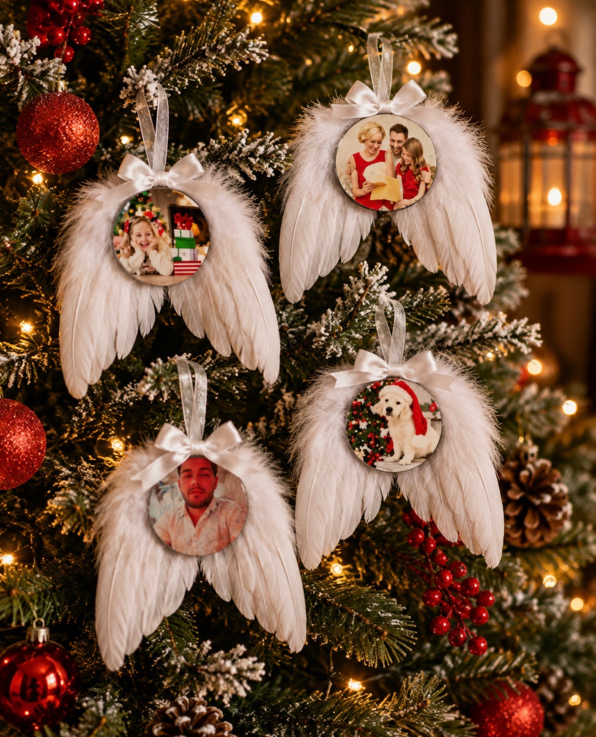 Memorial Ornaments
