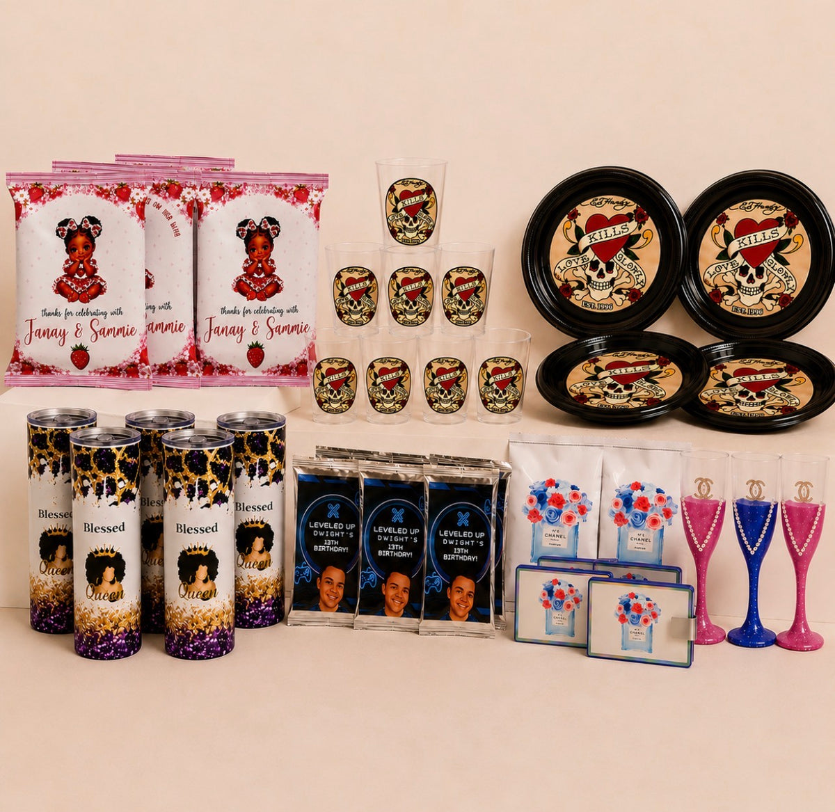 Party/Event Favors