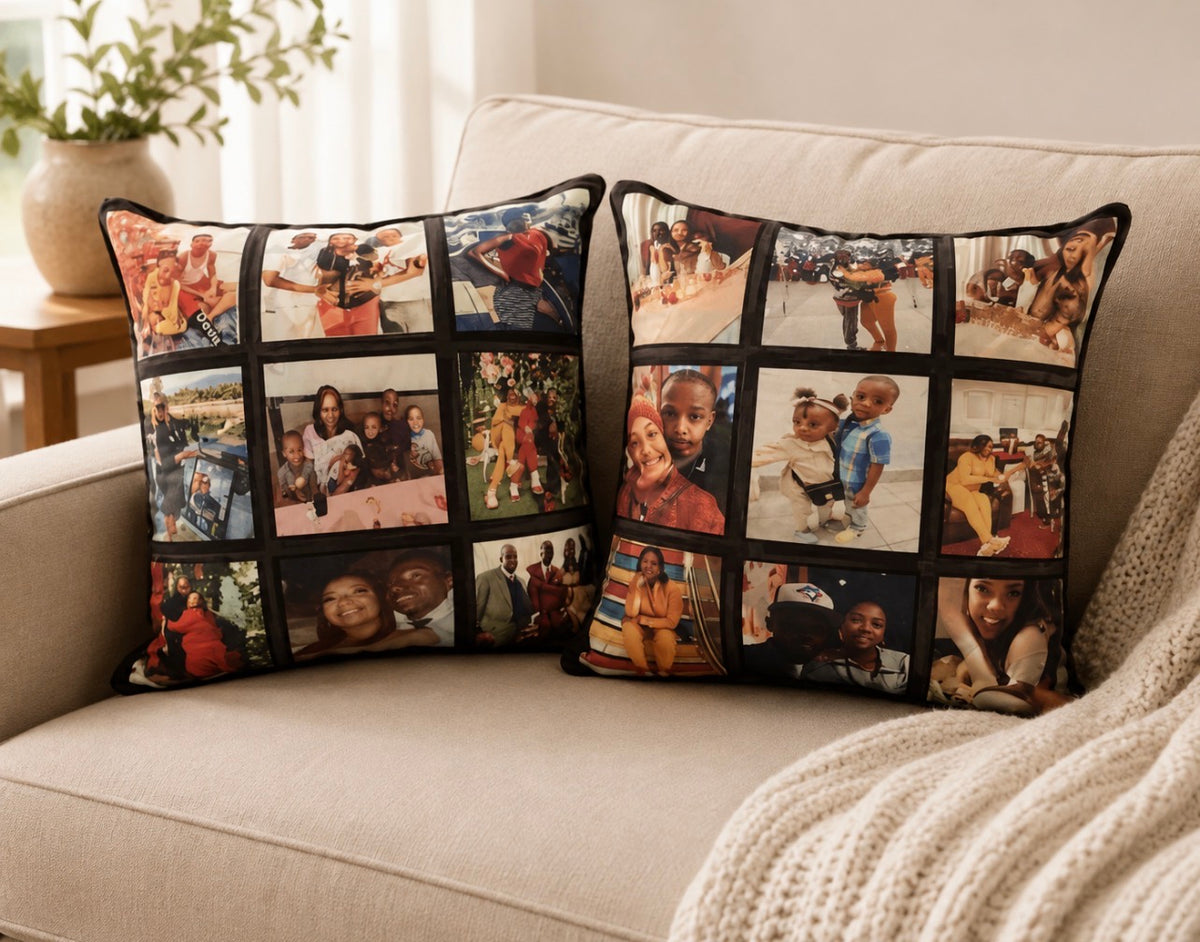 Photo Pillow