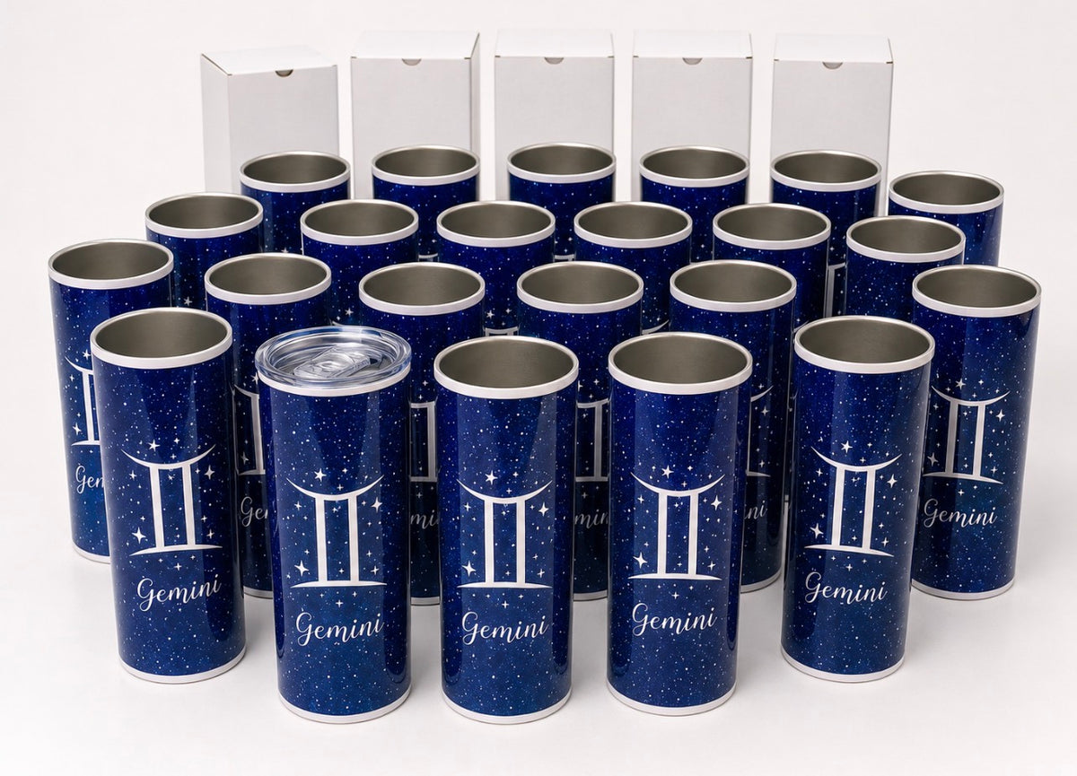 20oz Sublimated Tumbler