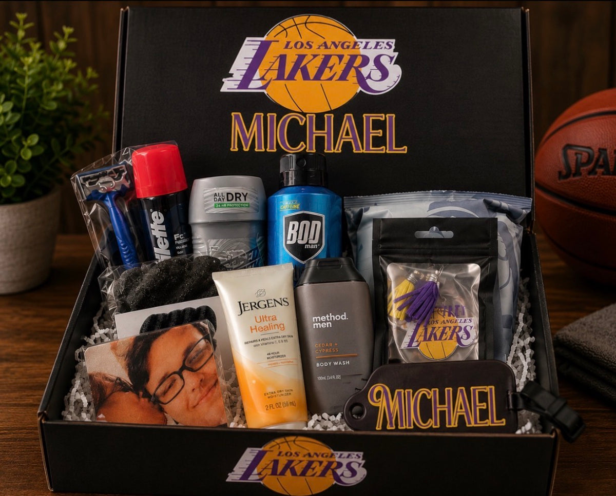 Men’s Swag Box