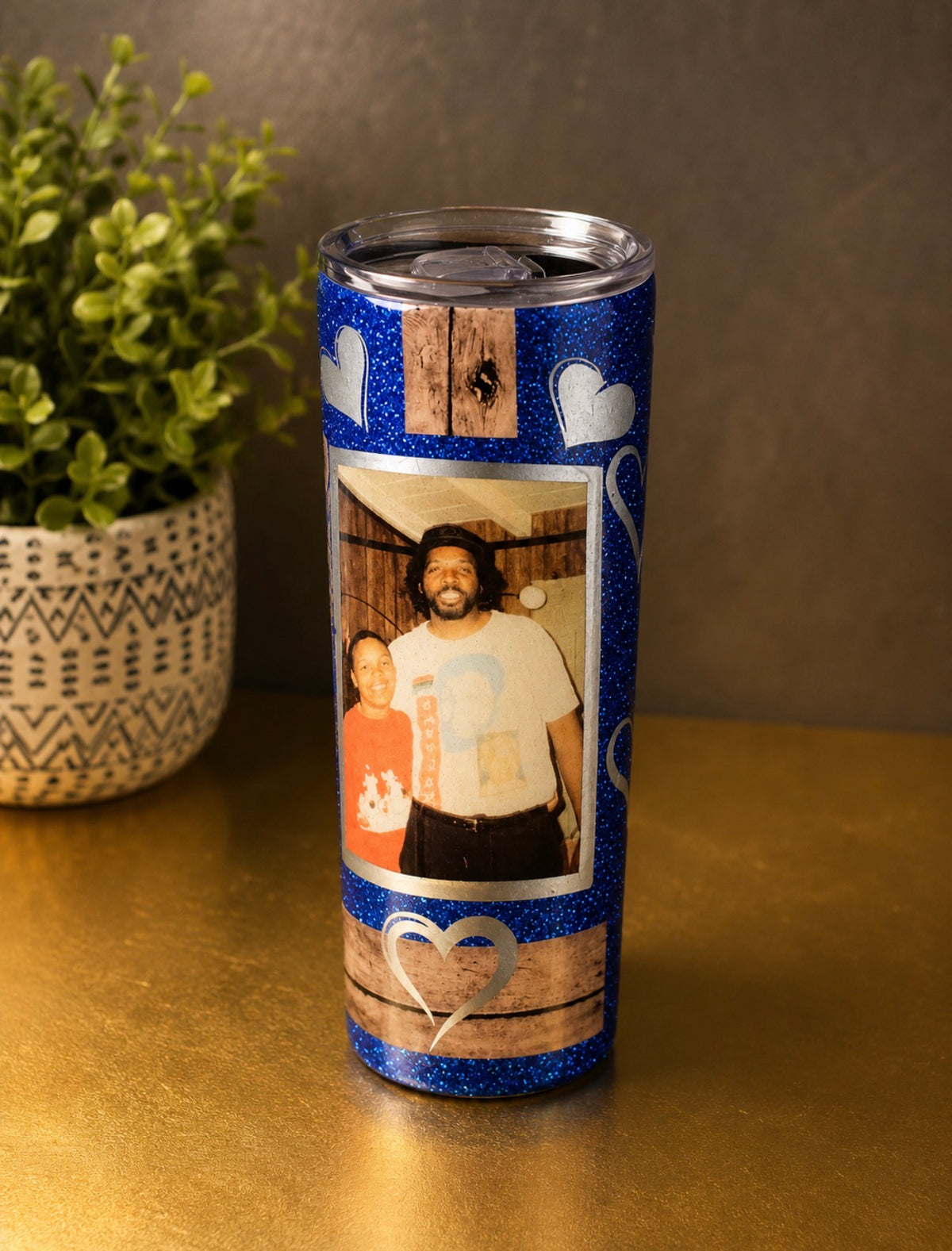 Resin Tumblers