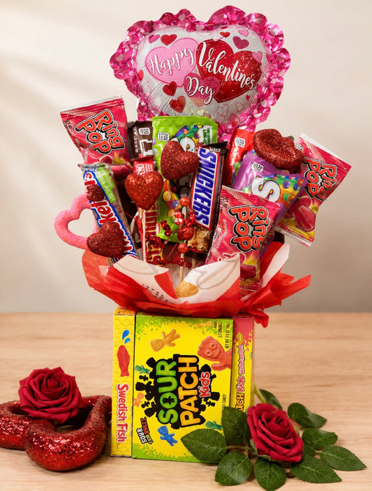 Candy Bouquet
