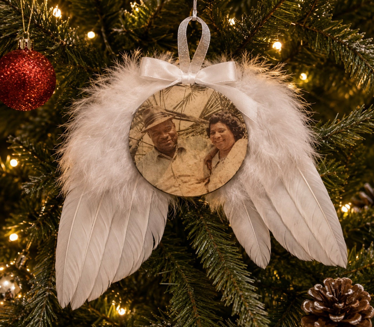 Memorial Ornaments
