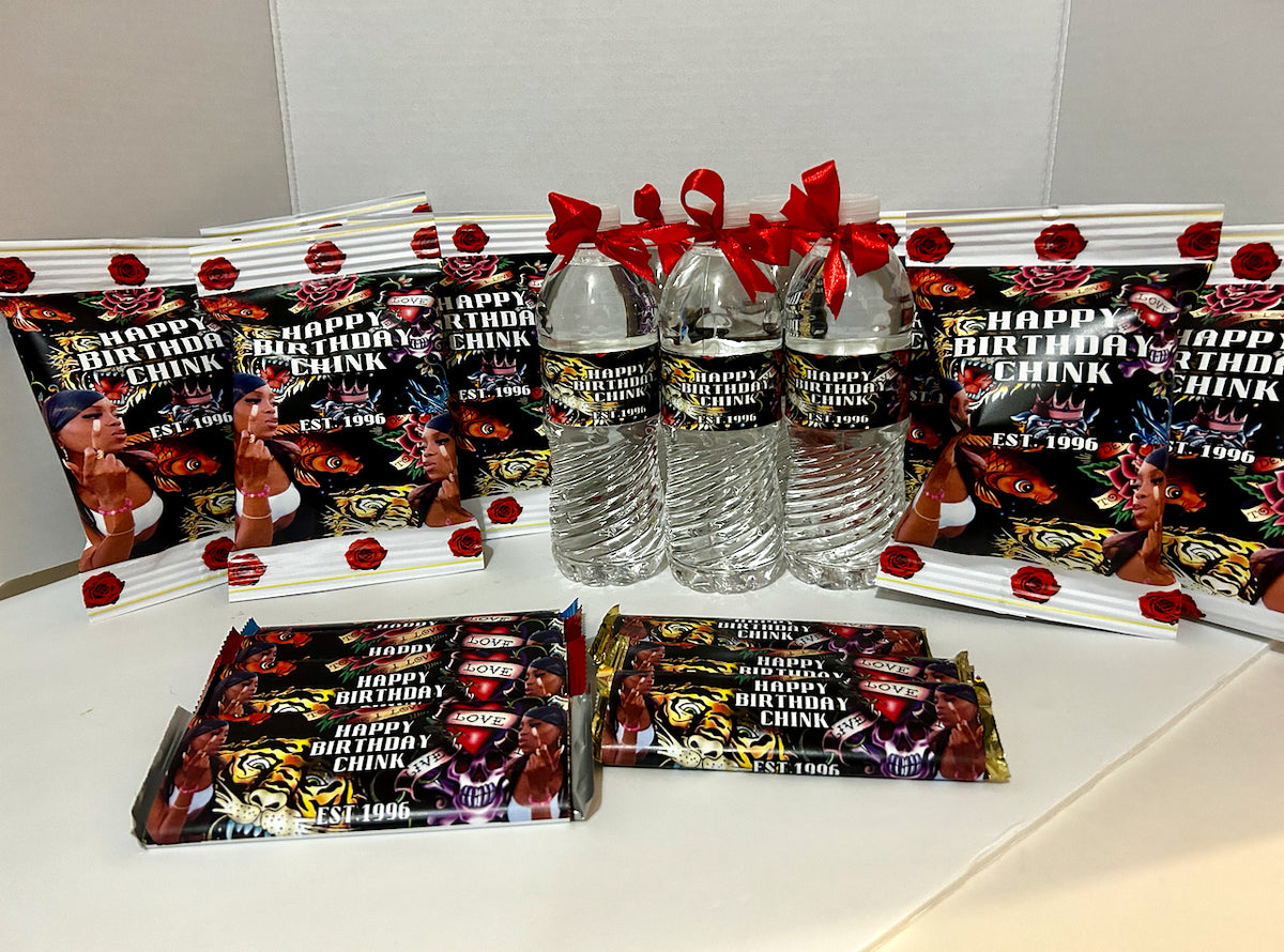 Party Favor Packages