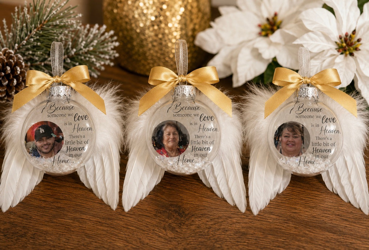 Memorial Ornaments