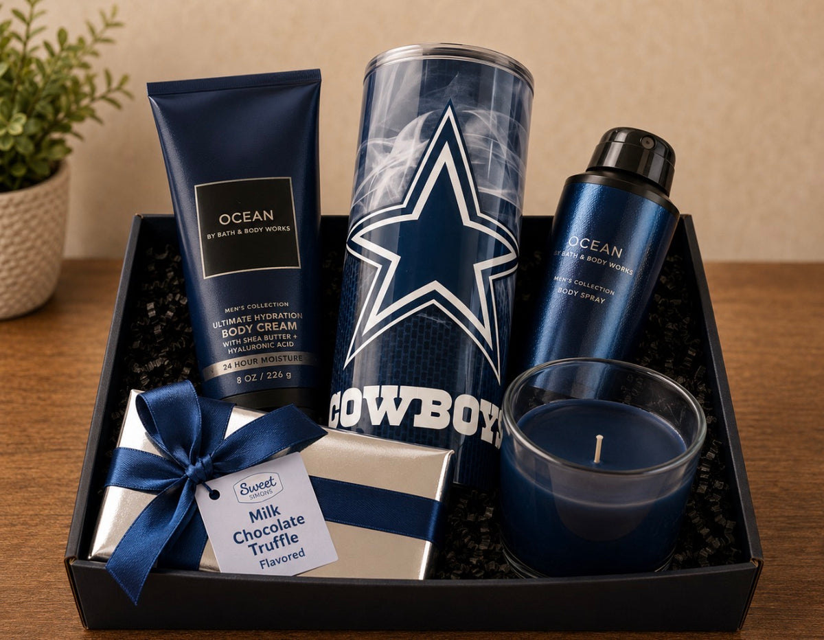 Men’s Swag Box