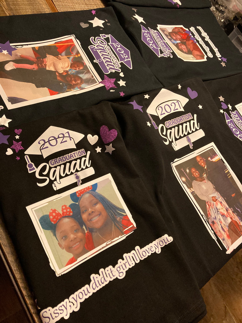 Custom Tees