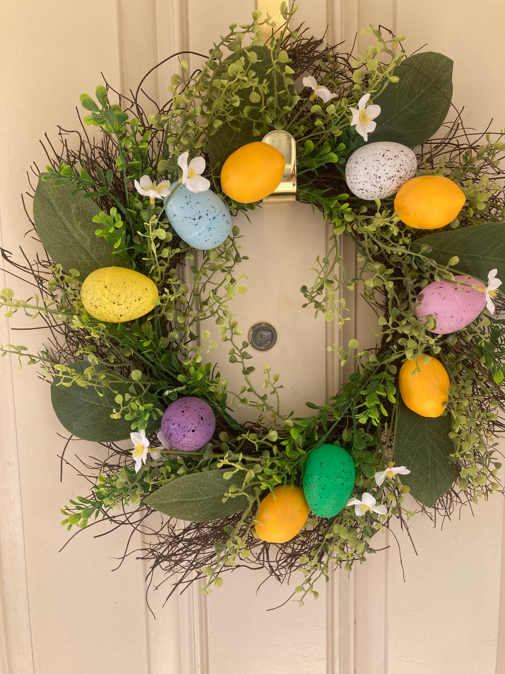 Holiday wreaths
