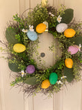 Holiday wreaths