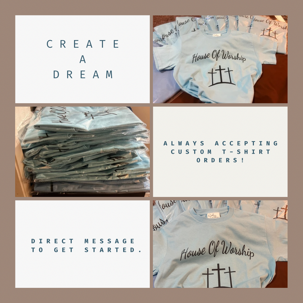 Custom Tees