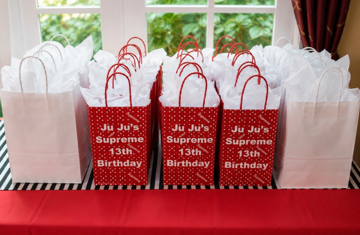 Party Favor Packages