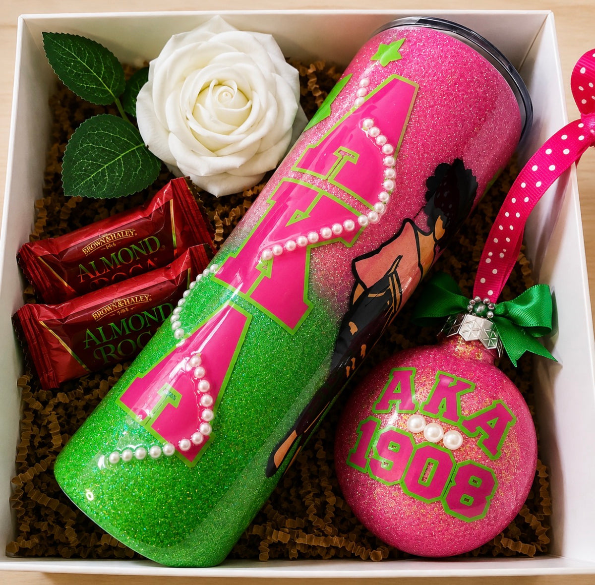 Tumbler Gift Box