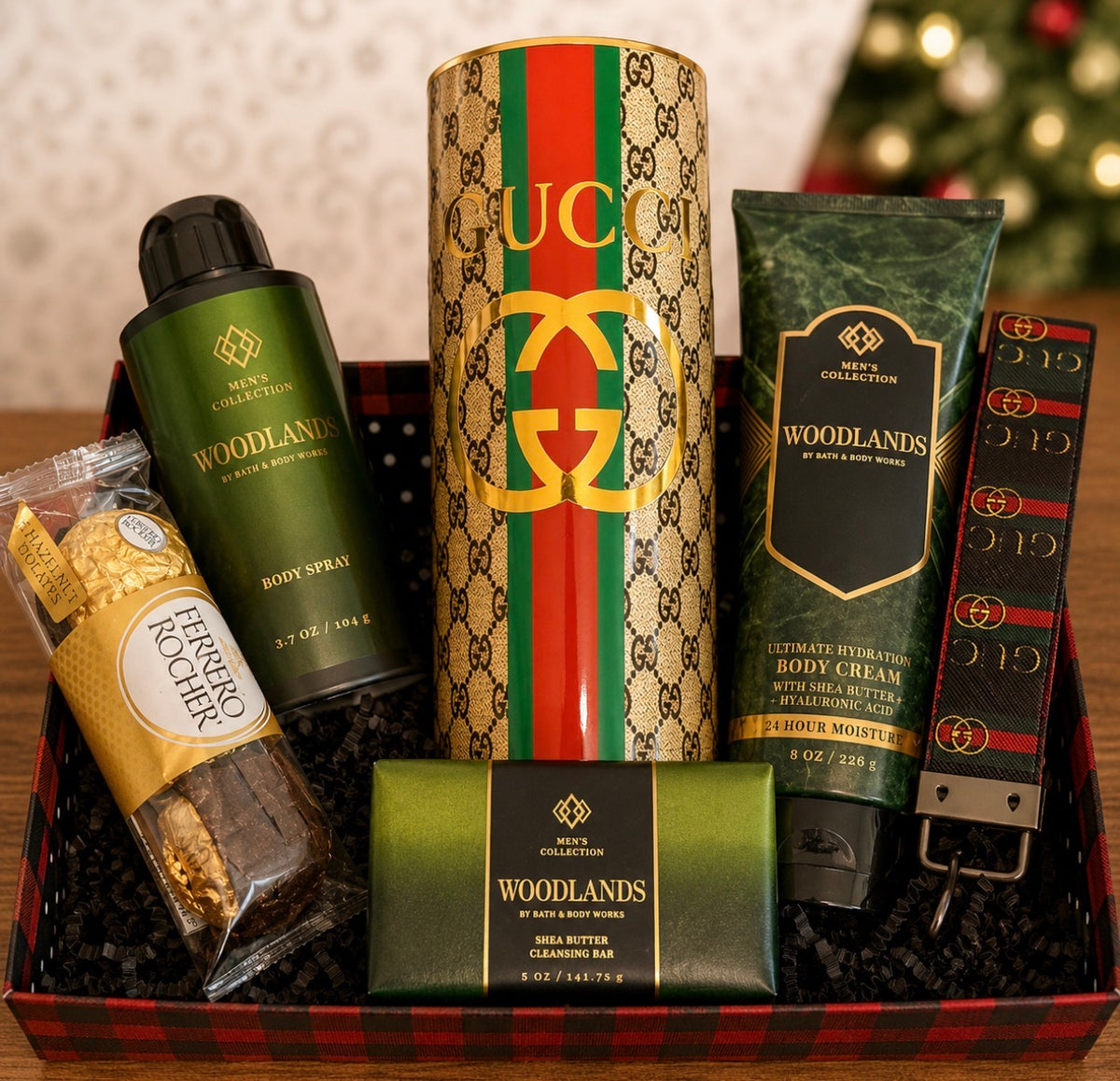 Men’s Swag Box