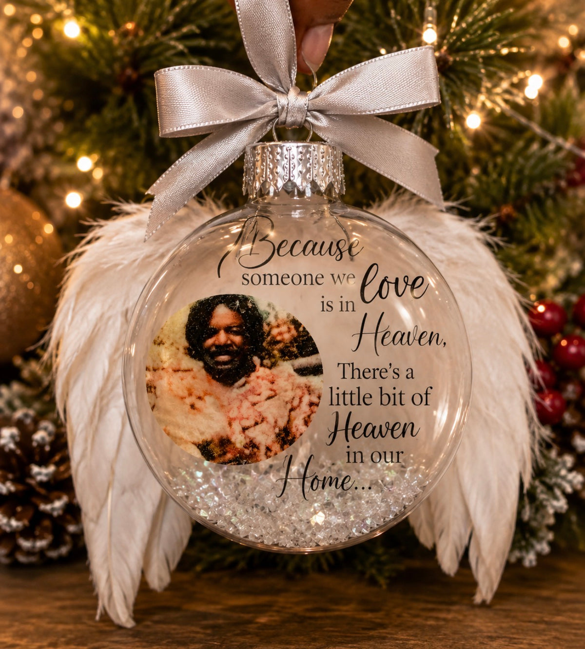 Memorial Ornaments