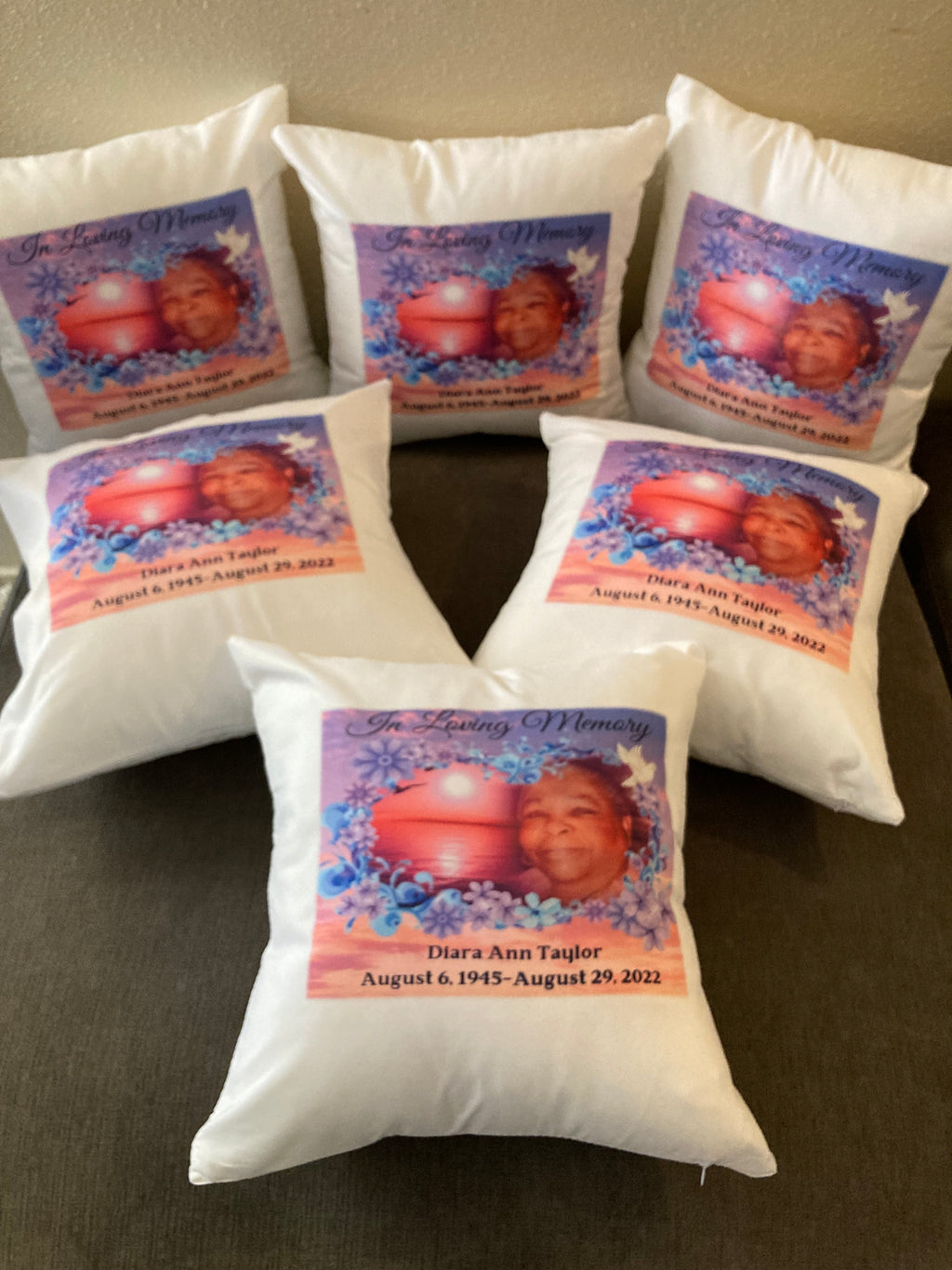 Photo Pillow