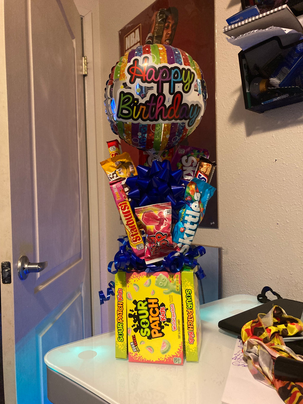 Candy Bouquet