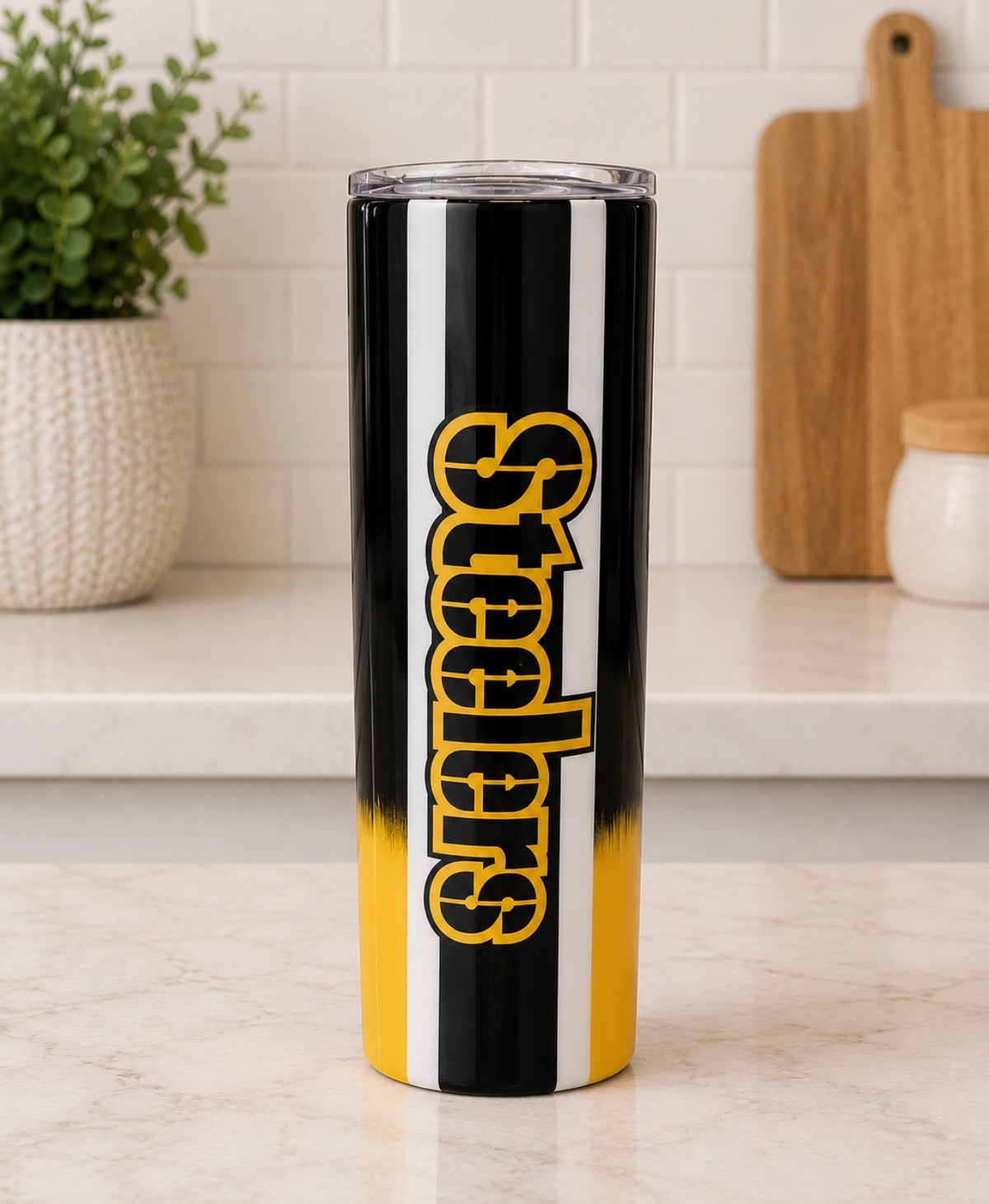 Resin Tumblers