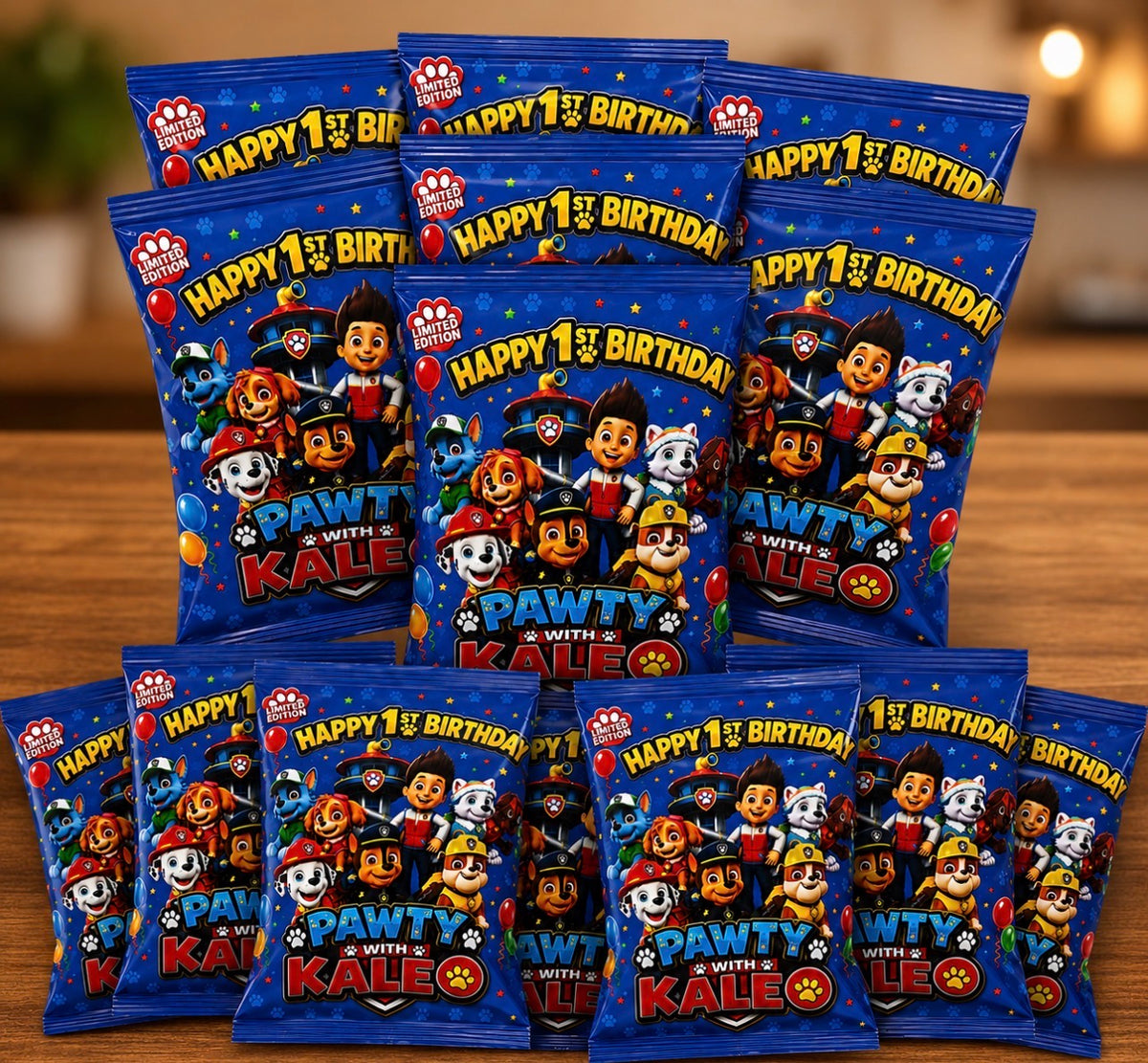 Party Favor Packages
