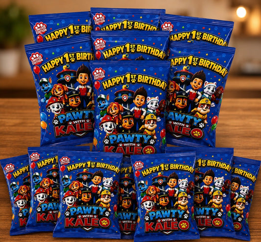 Party Favor Packages