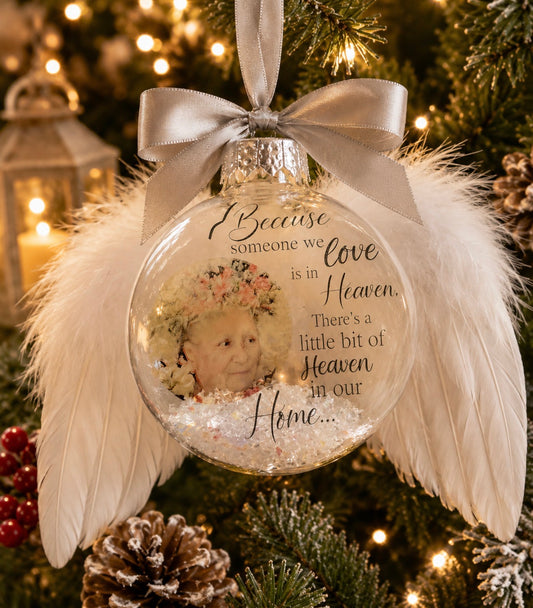 Memorial Ornaments