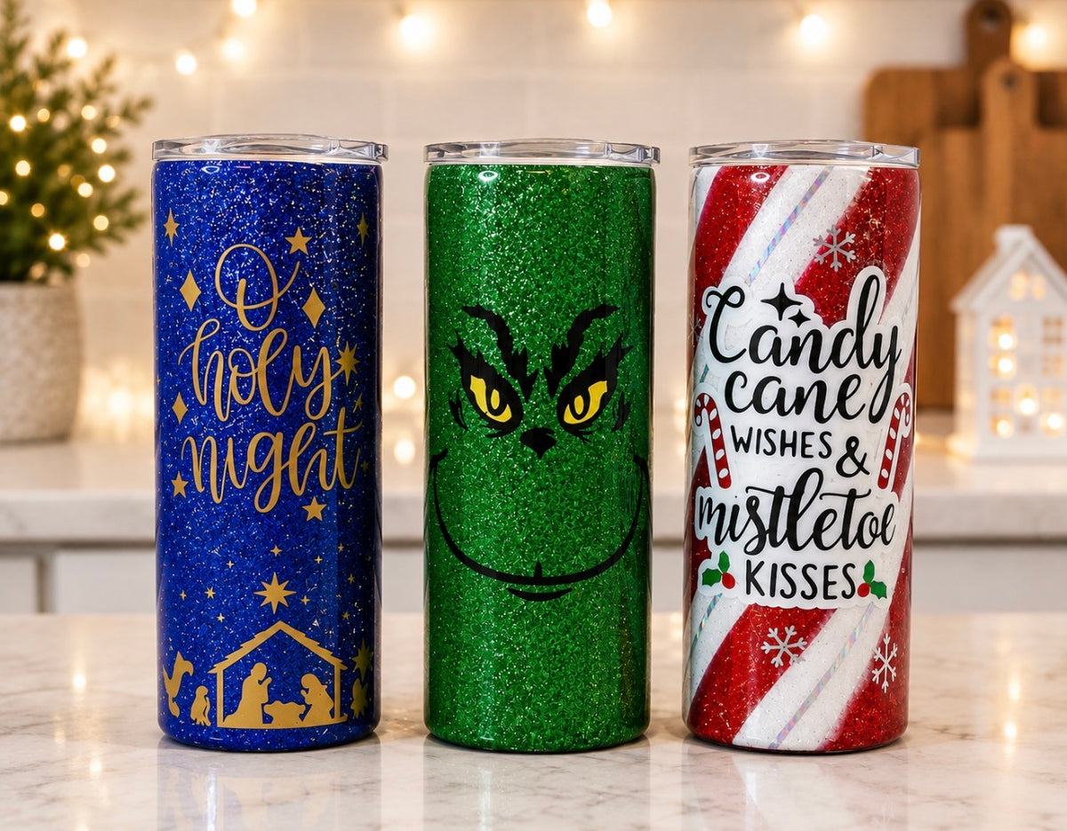 Resin Tumblers