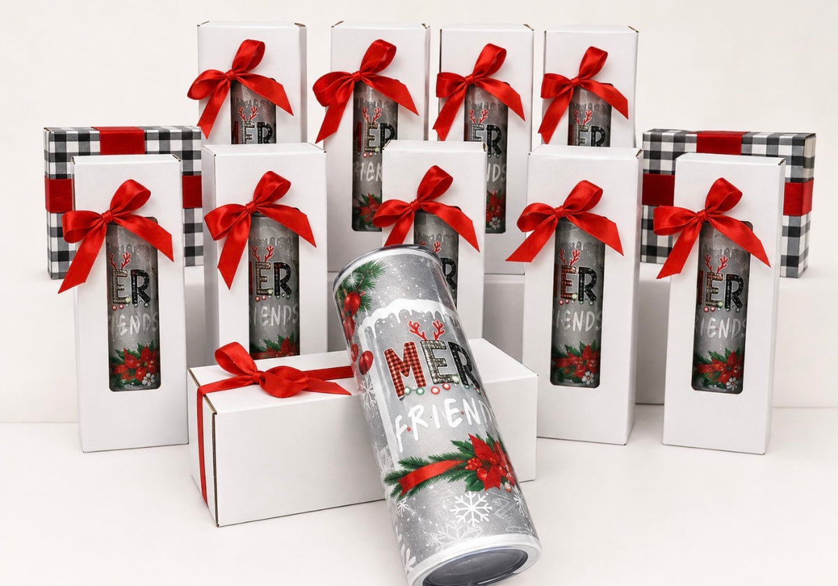 20oz Sublimated Tumbler