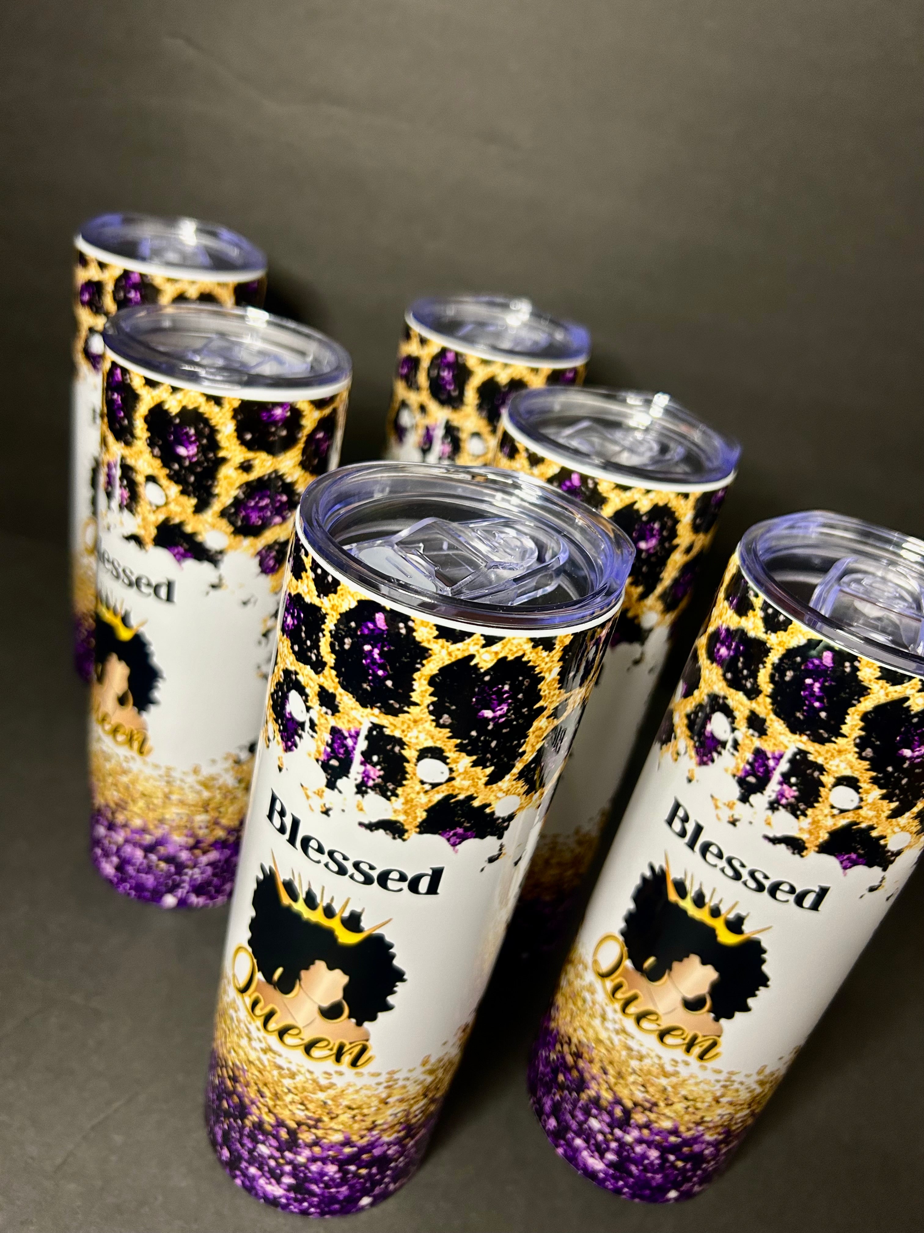 20oz Sublimated Tumbler