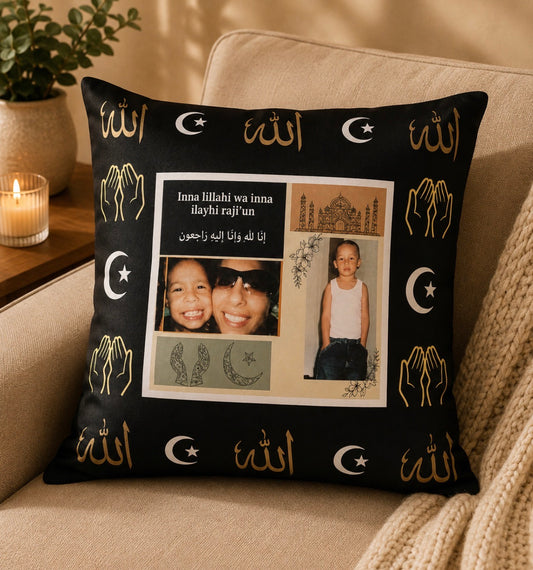 Photo Pillow