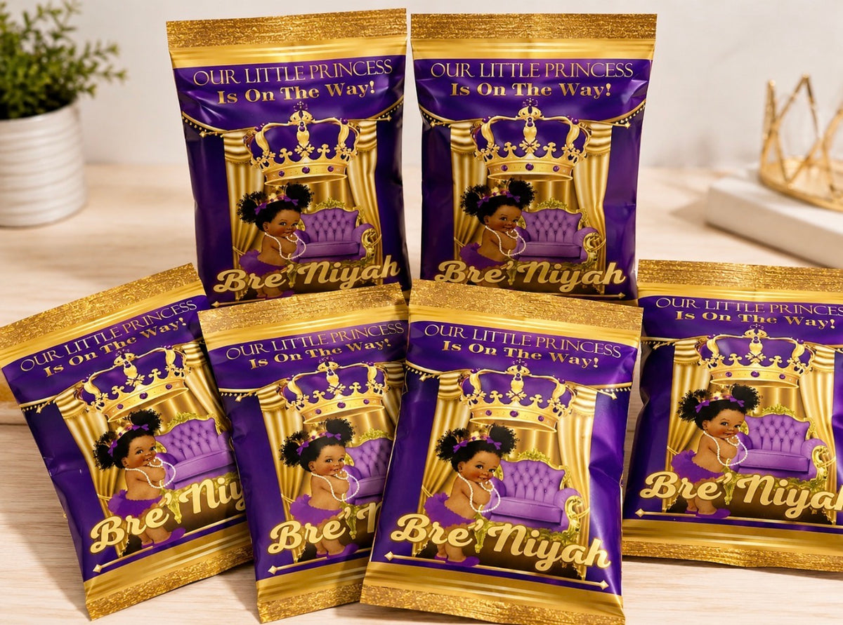 Party Favor Packages