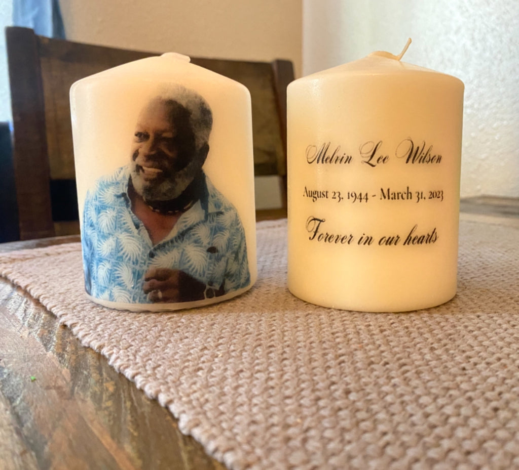 Custom Candle Sets
