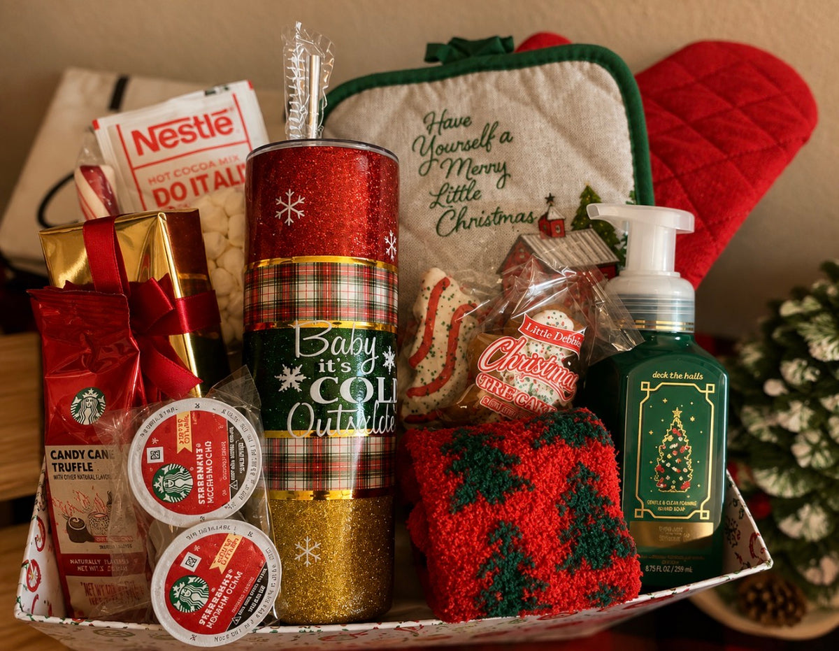 Cozy Gift Box