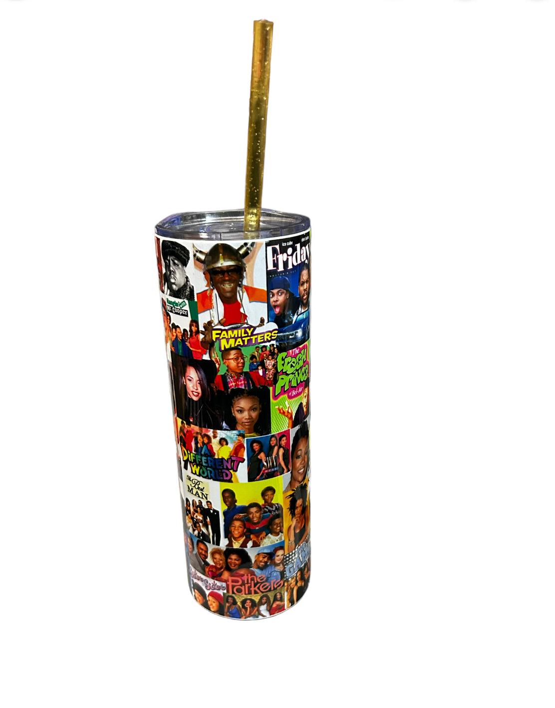 20oz Sublimated Tumbler