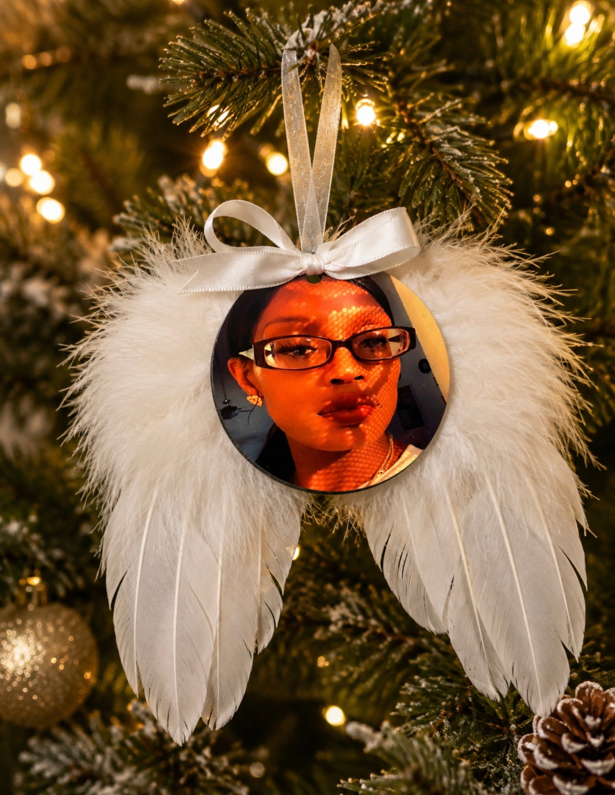 Memorial Ornaments