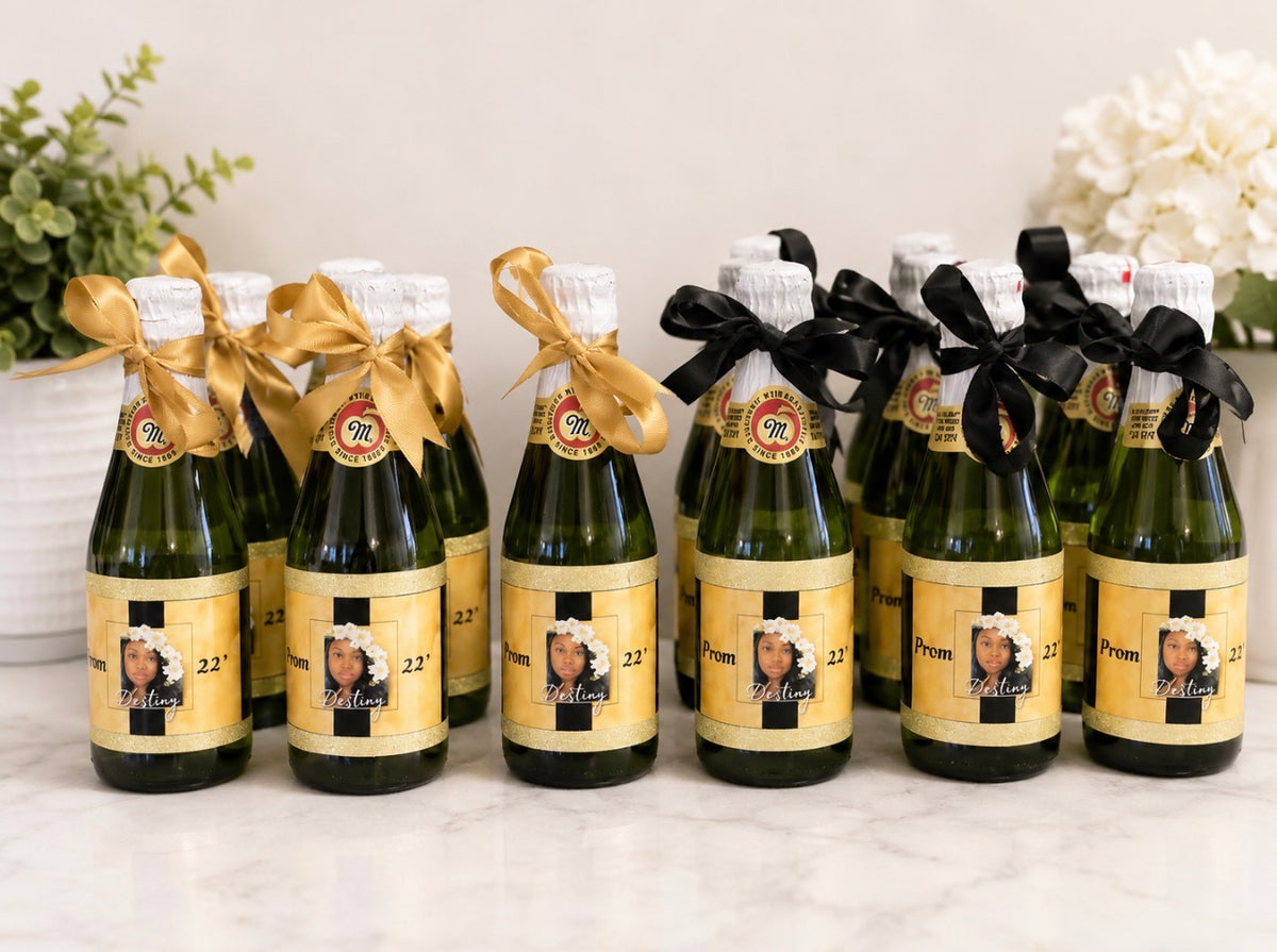 Party Favor Packages