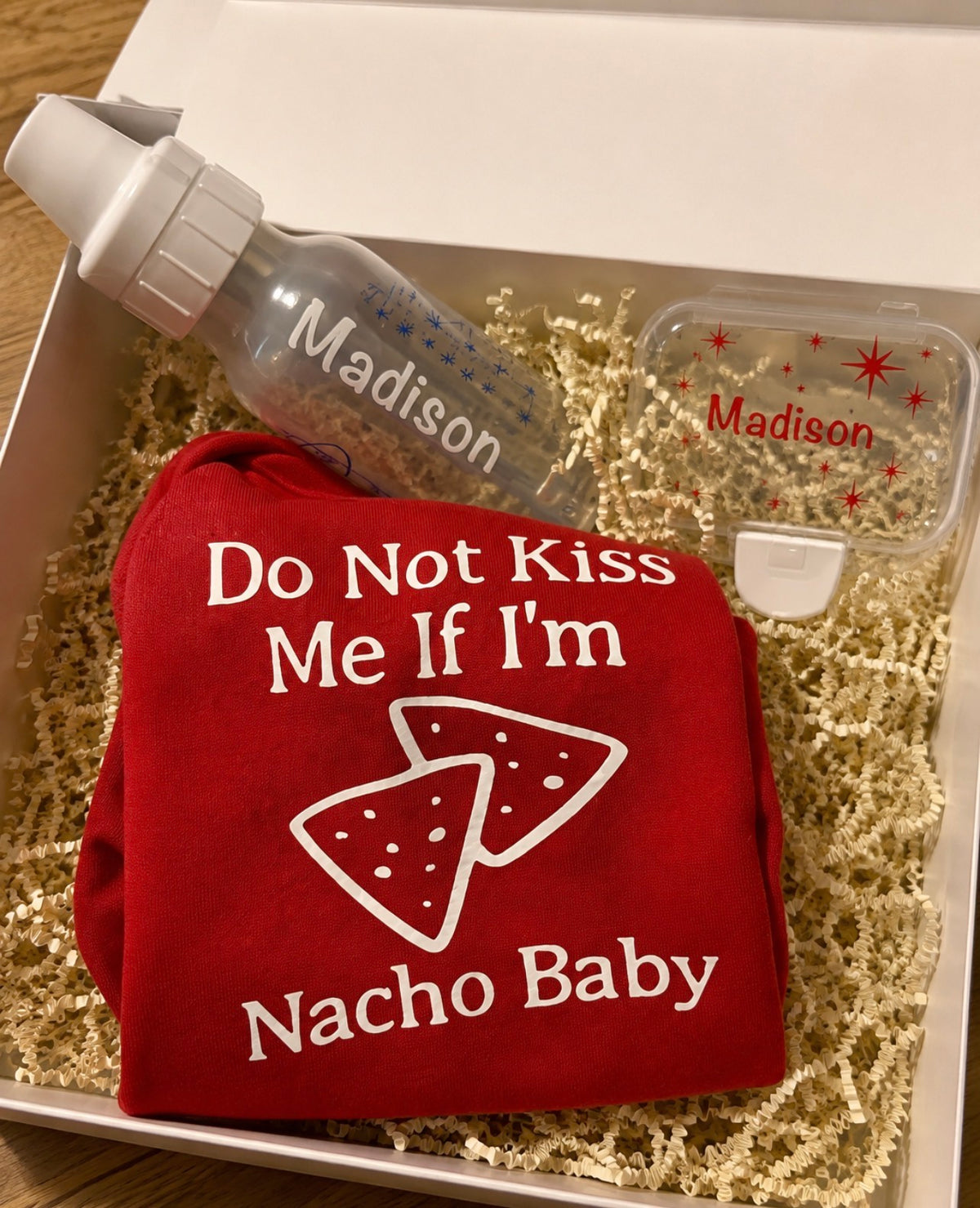Welcome Baby Mini Gift Set