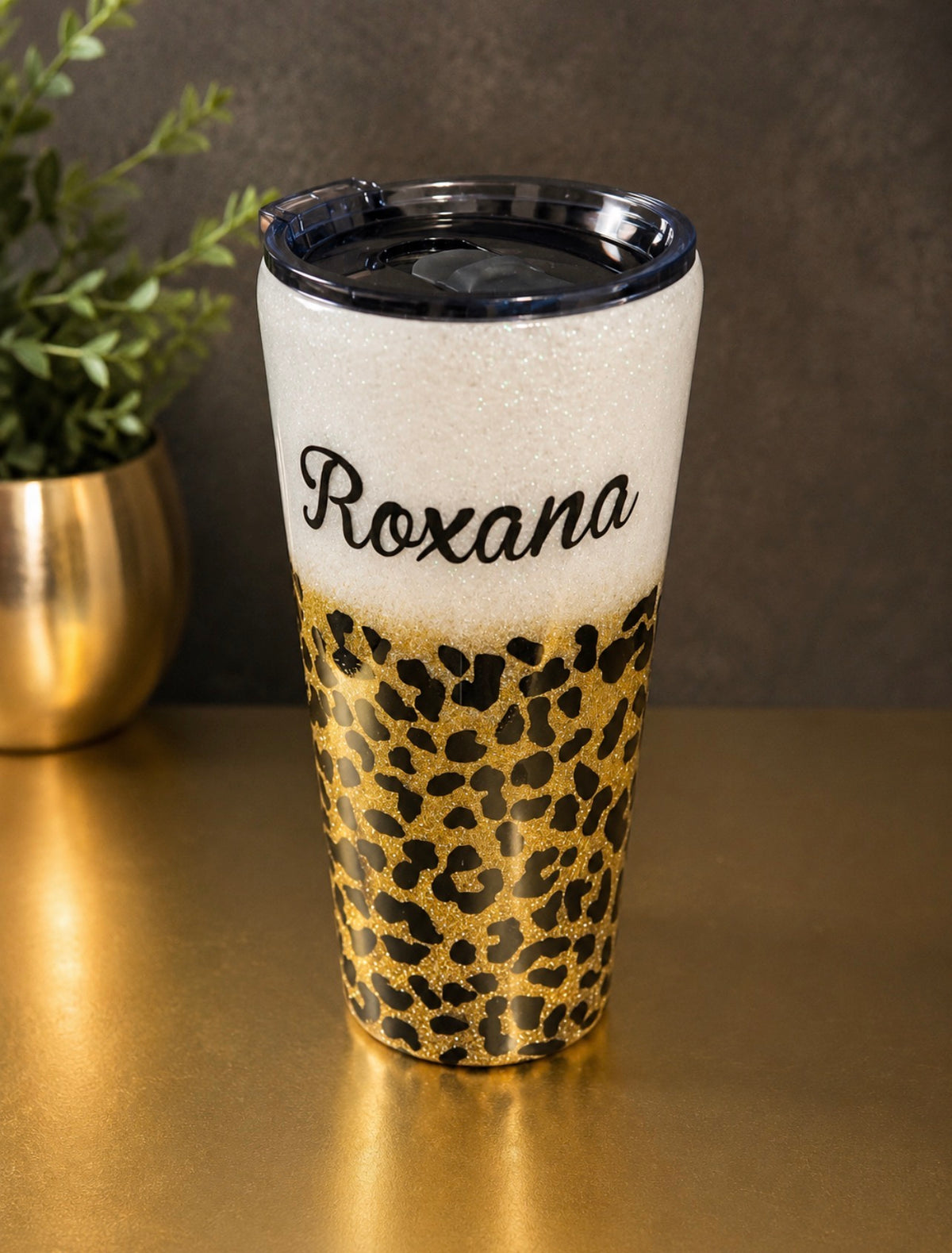 Resin Tumblers