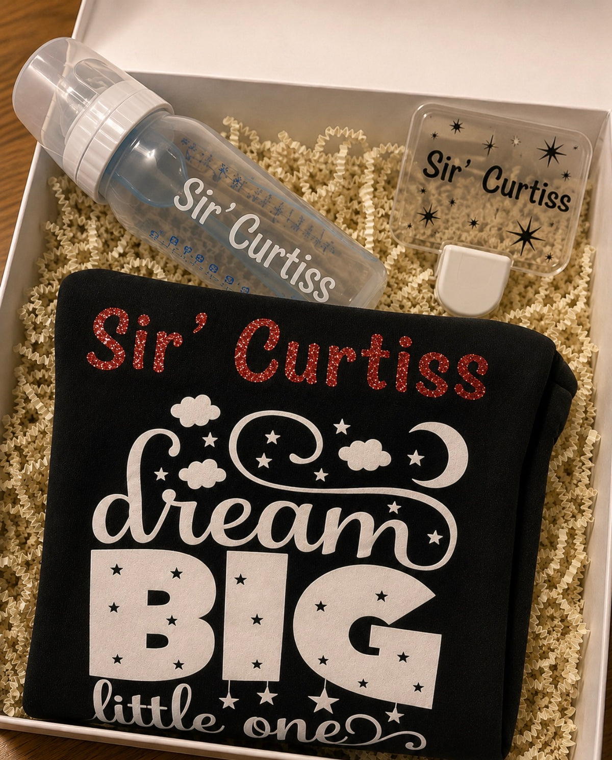 Welcome Baby Mini Gift Set