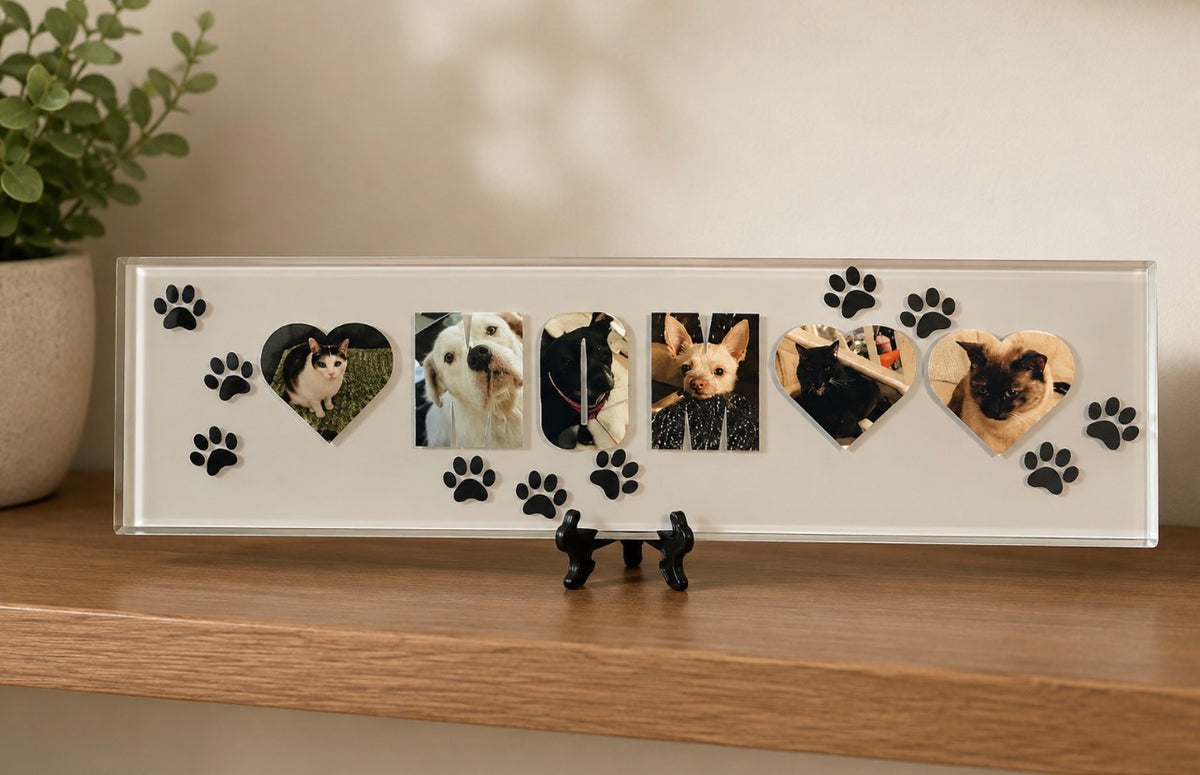 Custom Name Tiles