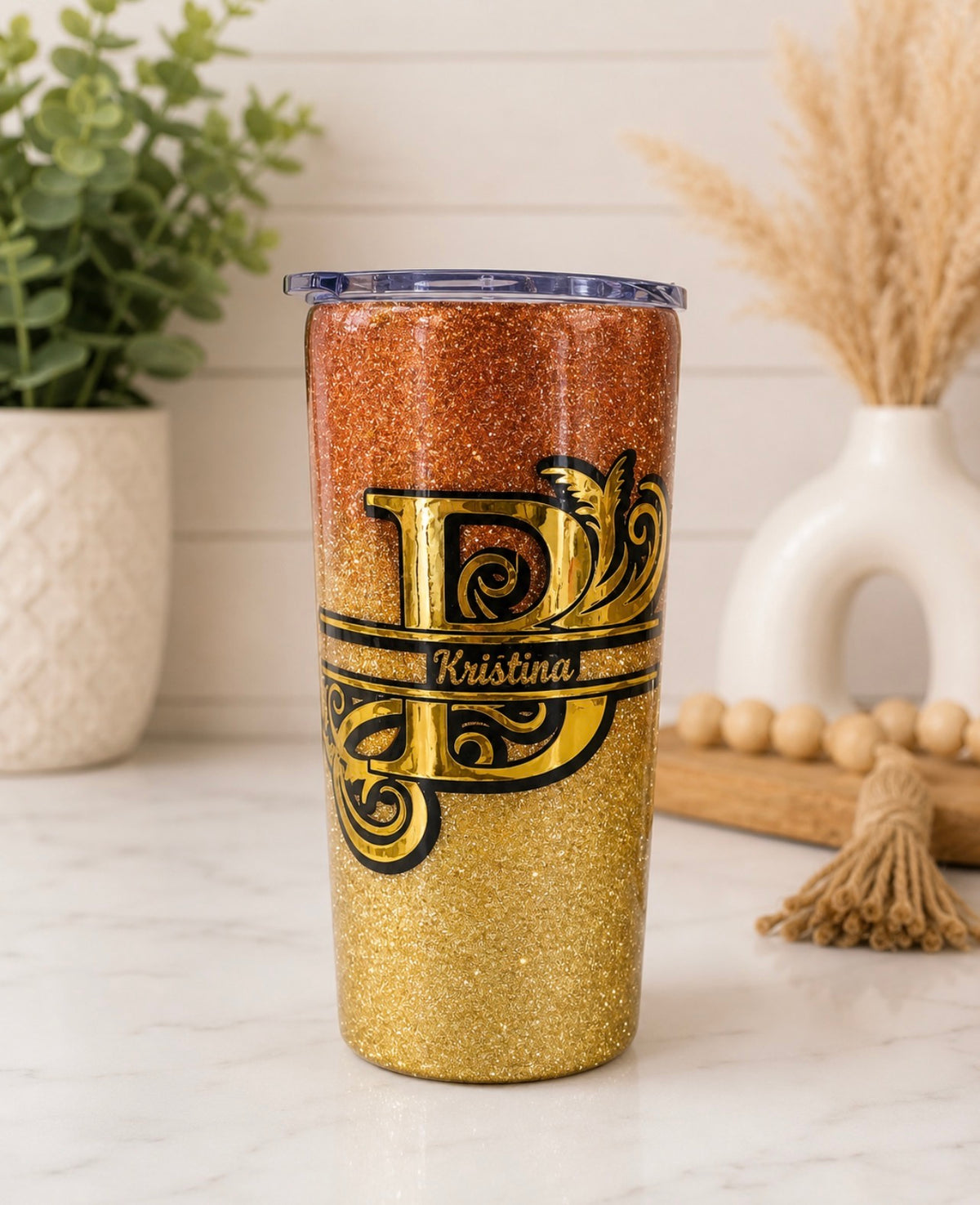 Resin Tumblers