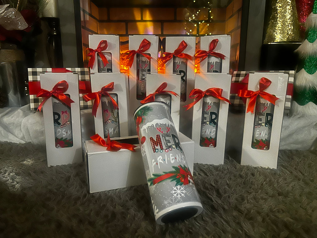 20oz Sublimated Tumbler