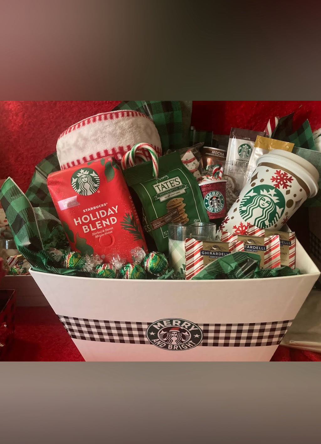 Cozy Gift Box