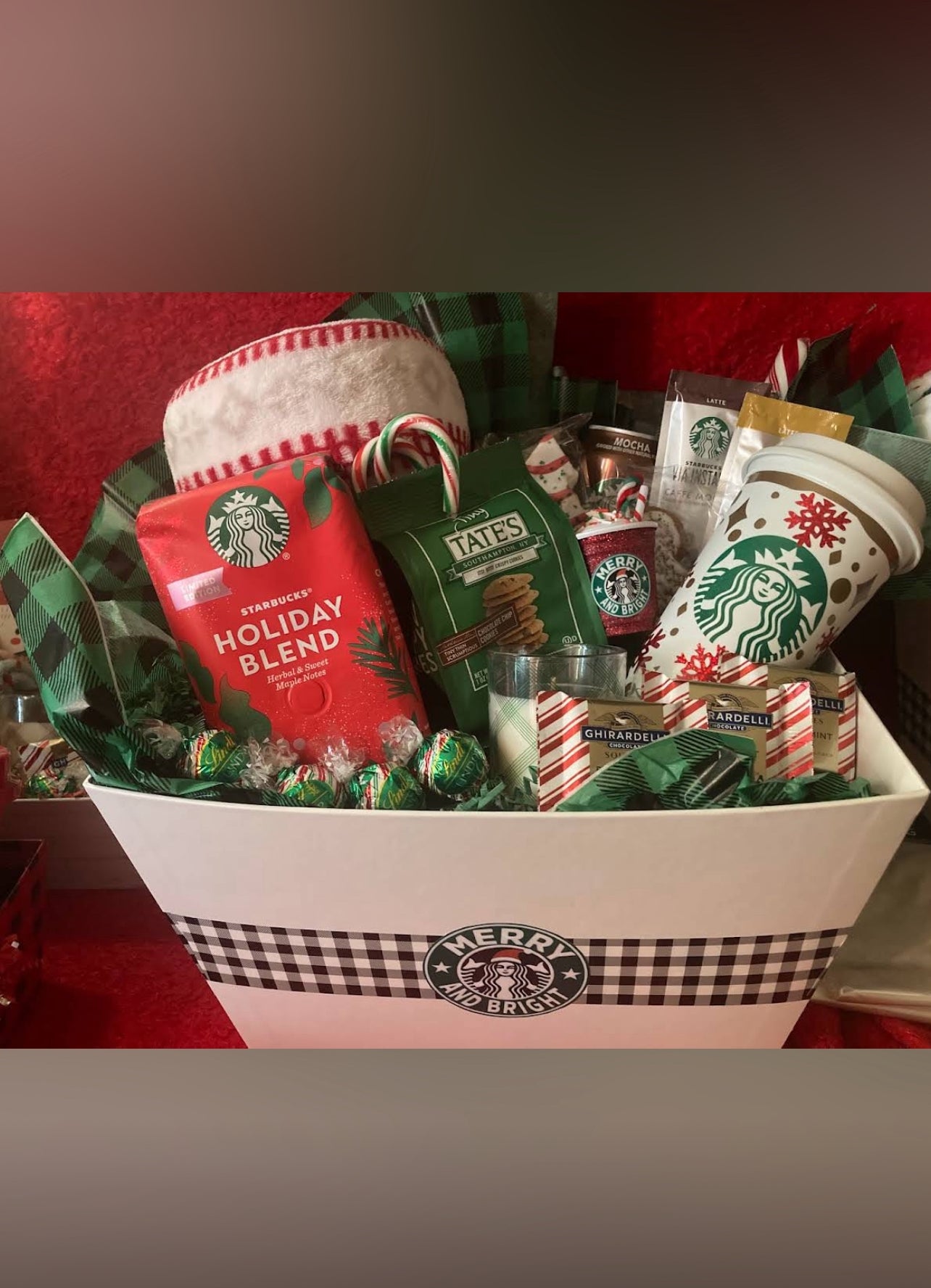 Cozy Gift Box