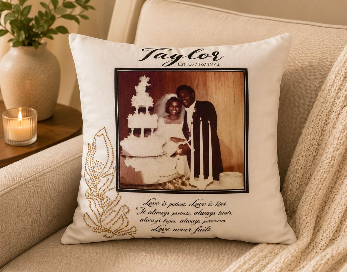 Photo Pillow