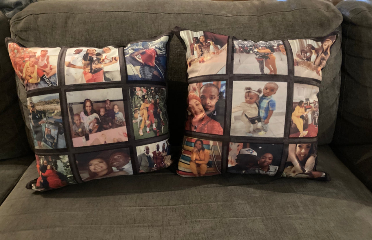 Photo Pillow