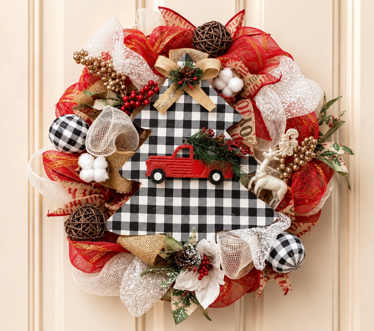 Seasonal Wreaths