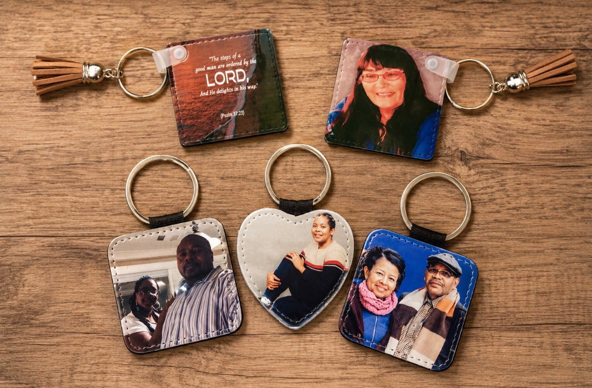 Cherished Memories Photo Gift Box