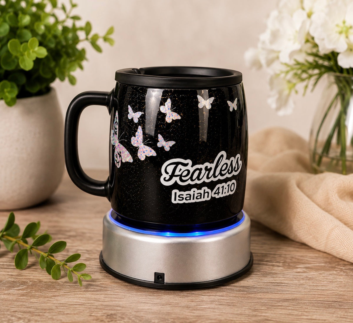 Handcrafted Epoxy Resin Mug