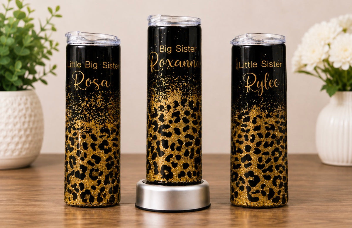 Resin Tumblers
